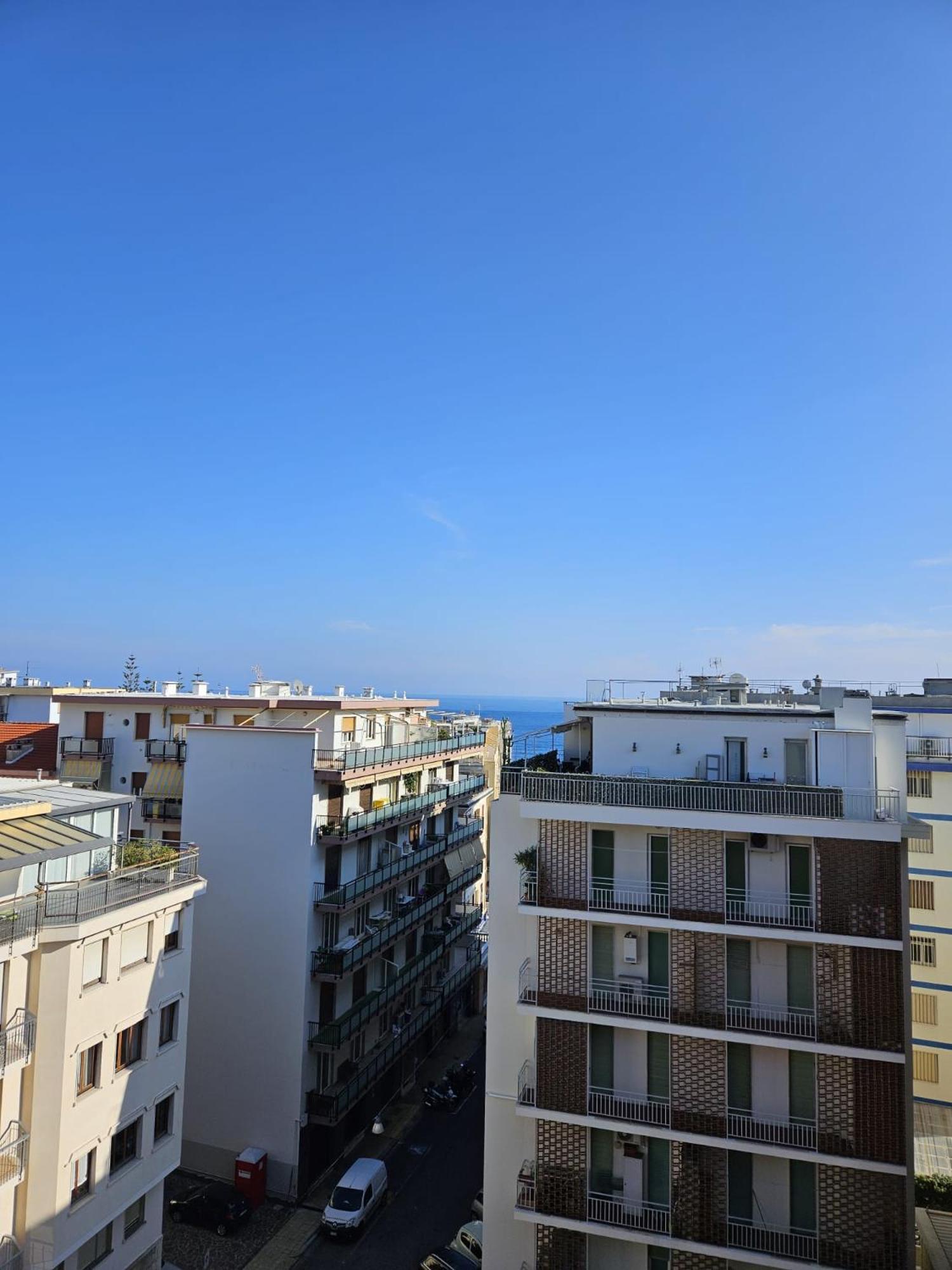 Roma 36 Apartment Sanremo Bagian luar foto