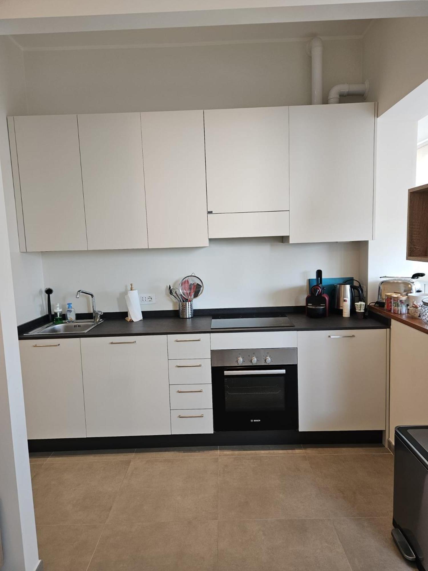 Roma 36 Apartment Sanremo Bagian luar foto