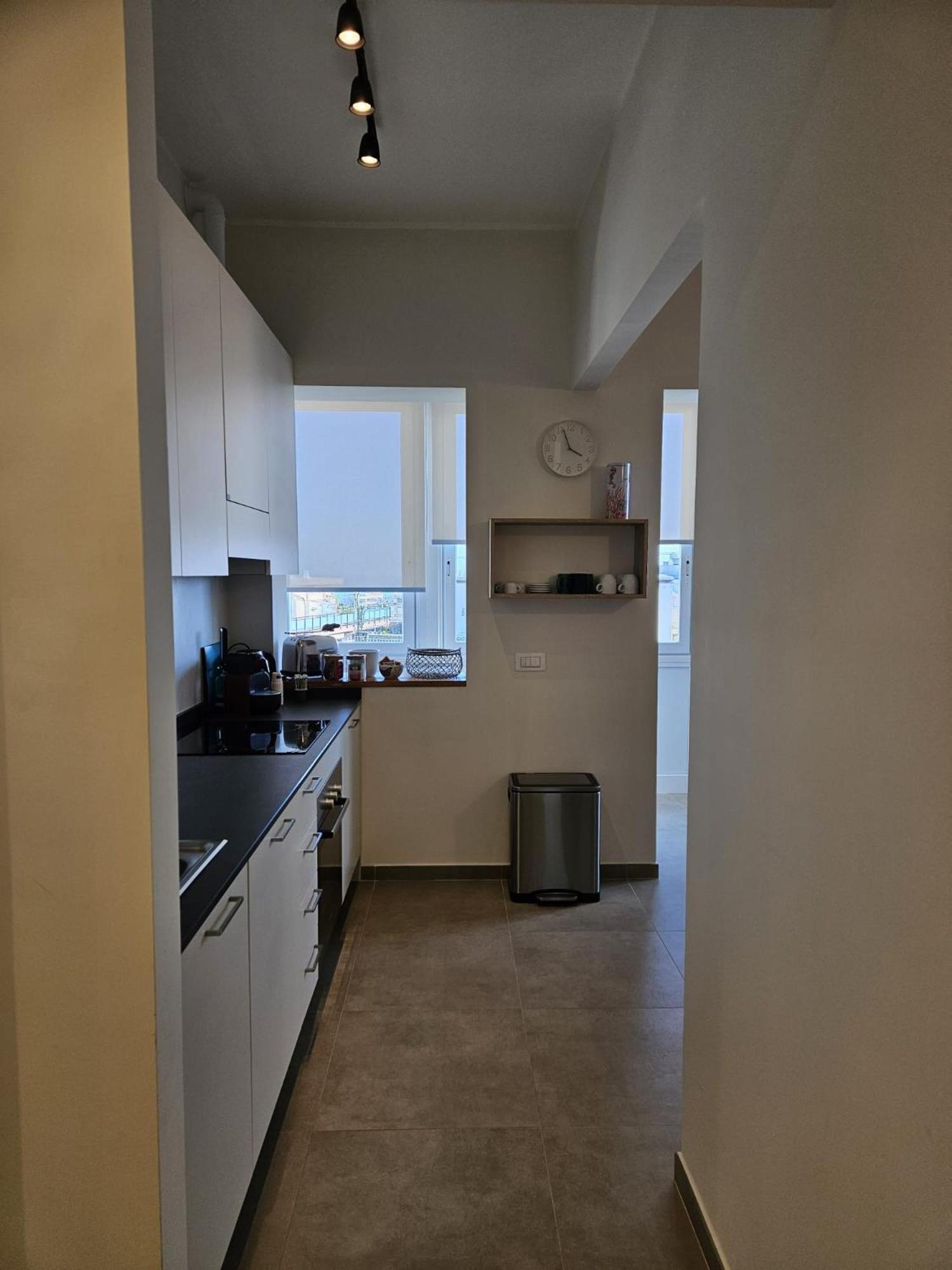 Roma 36 Apartment Sanremo Bagian luar foto