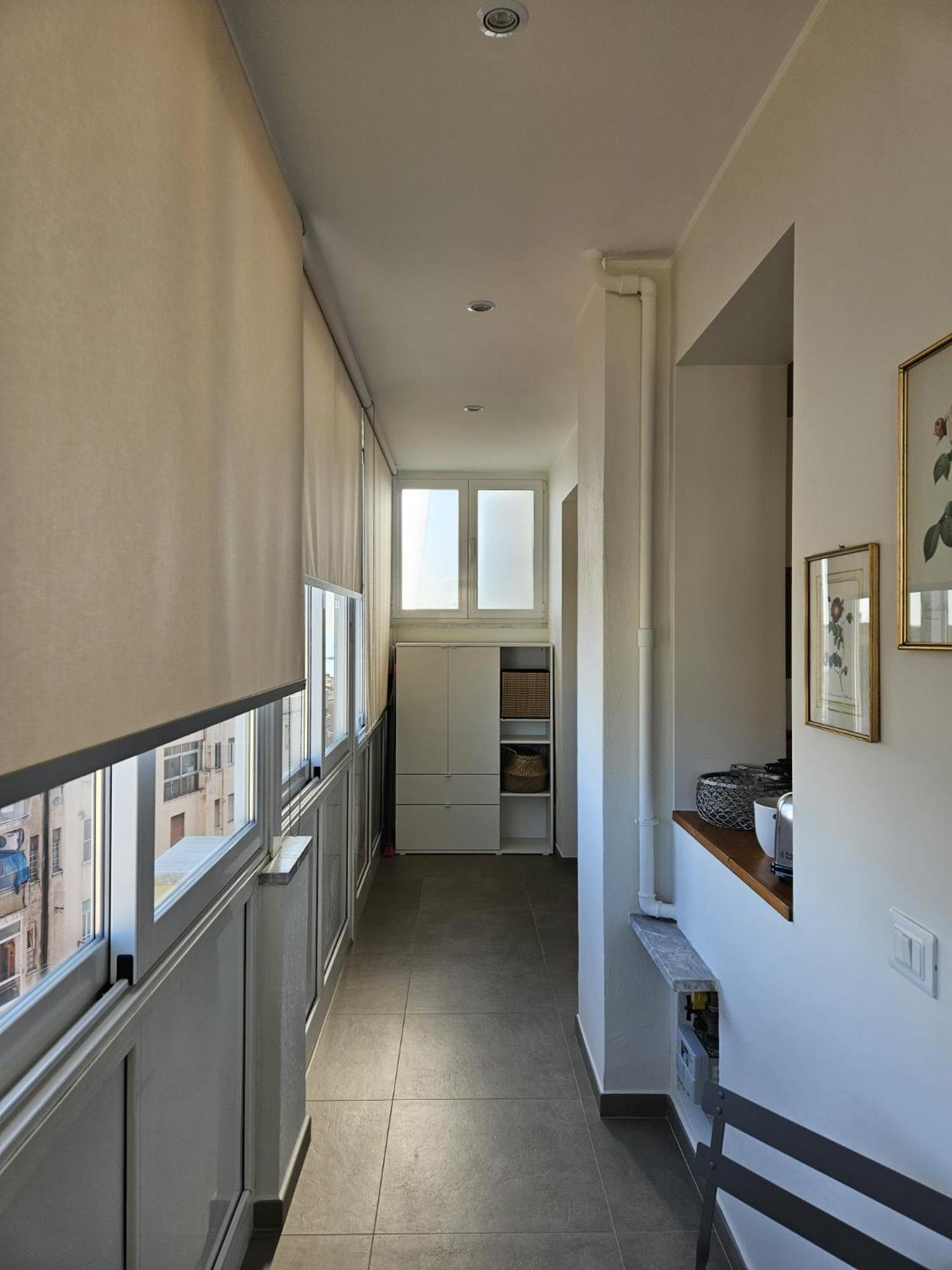 Roma 36 Apartment Sanremo Bagian luar foto