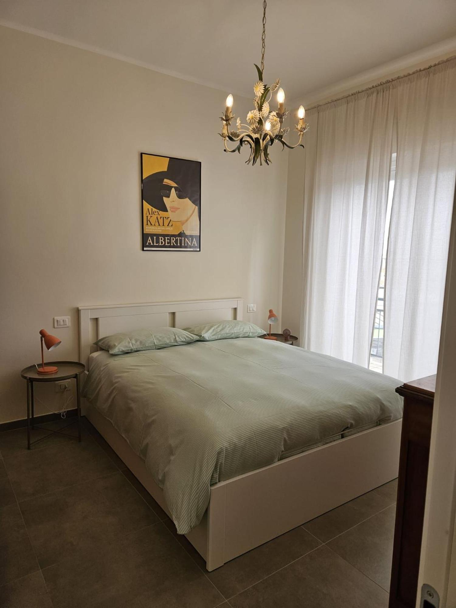 Roma 36 Apartment Sanremo Bagian luar foto